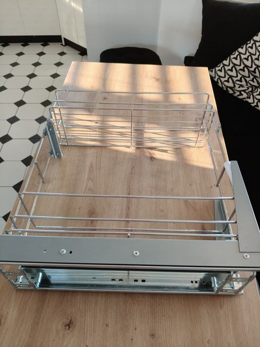 Sprzedam cargo mini 2 poziomowe