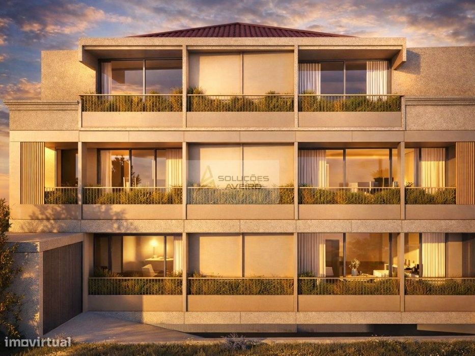 Apartamento T1 Novo | Centro de Aveiro