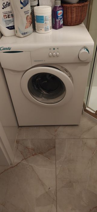 Mini pralka Candy aquamatic 6