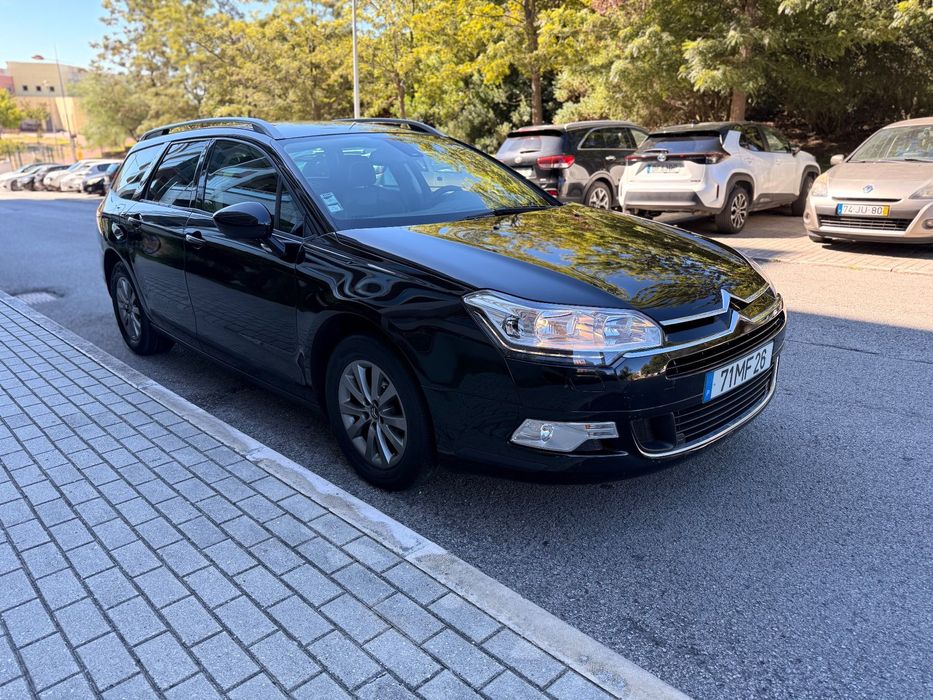 Citroën C5 Tourer 1.6 e-HDi Business Air.CMP6