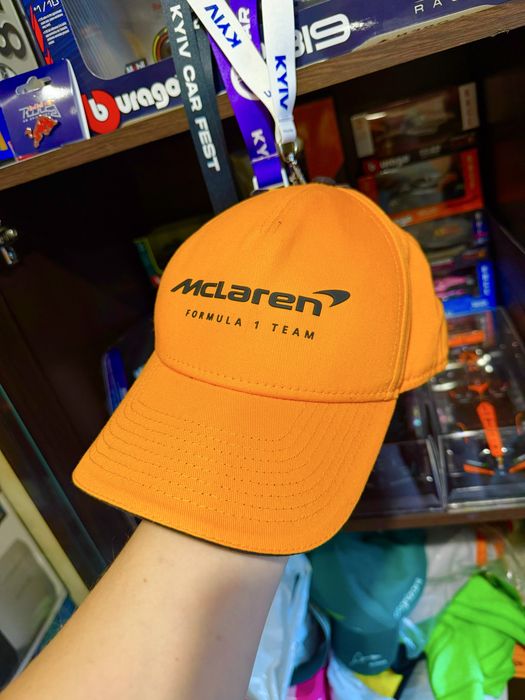 Кепка Mclaren OKX Formula 1 Team