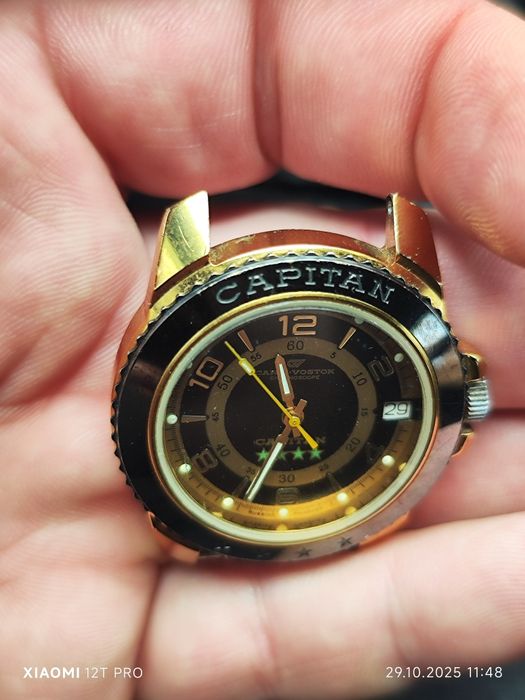 продам часы Capitan