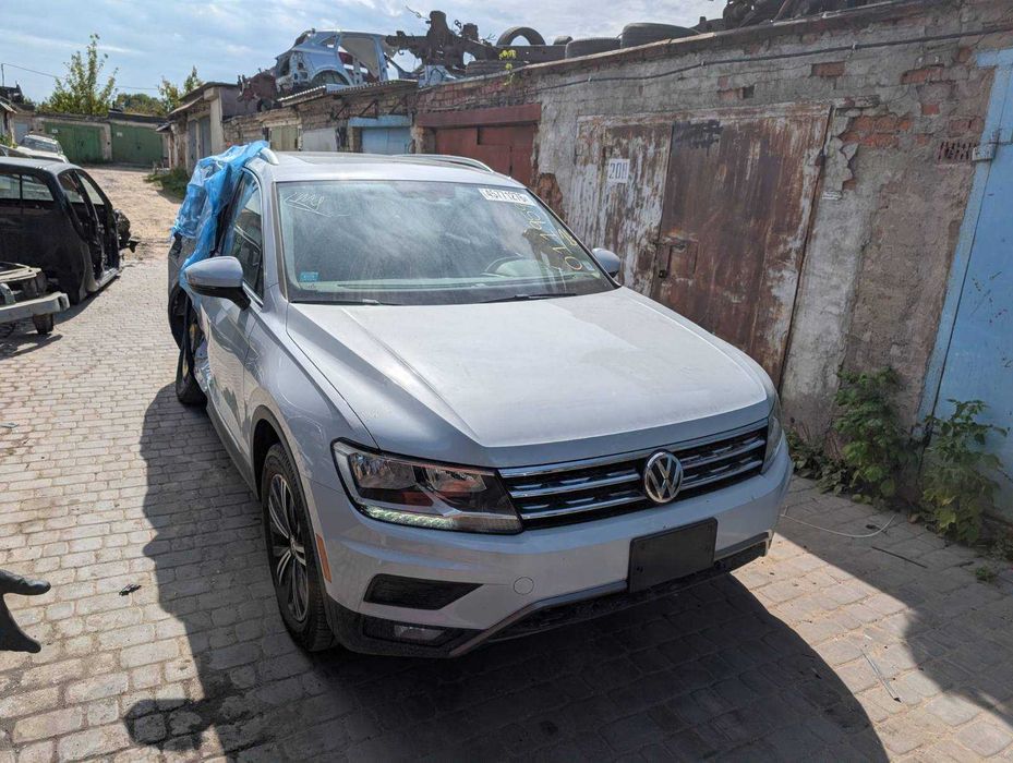 Разборка WV TIGUAN 2 2017-2024 | Запчастина | розборка ШРОТ | тігуан 2 | розбірка | ГАРАНТІЯ