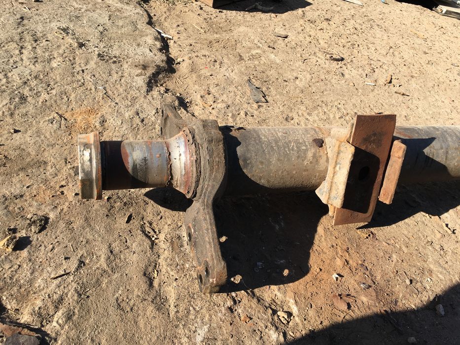 Ось FONTENAX (гигант)