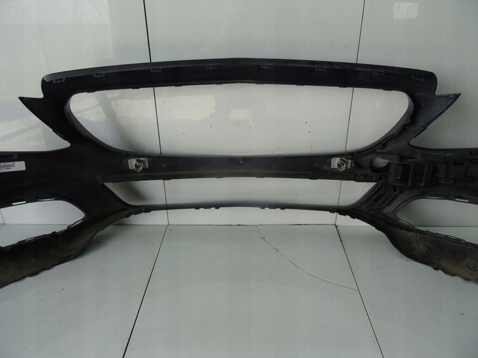 mercedes-benz c w205 2014 zderzak przedni