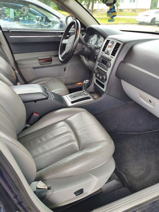 Chrysler 300C 3.5 V6 plus gas PRINS
