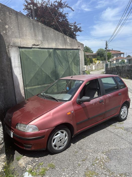 Fiat Punto 1.2 ELX
