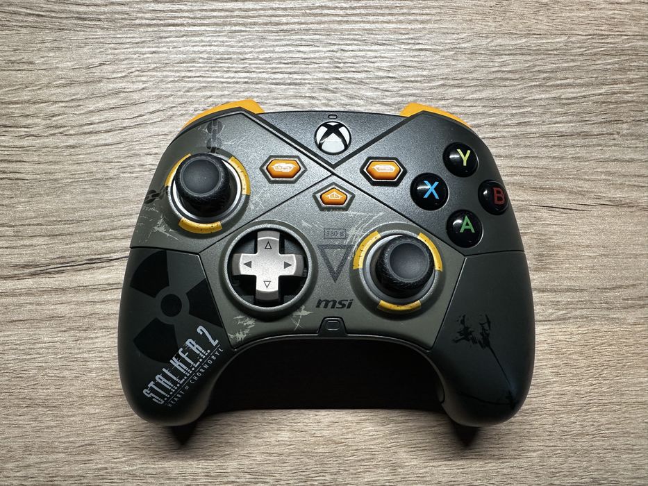 Геймпад MSI Stalker 2