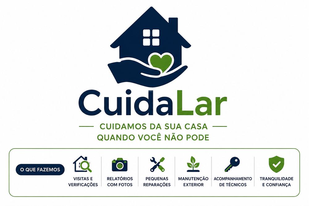 Casa segura e cuidada