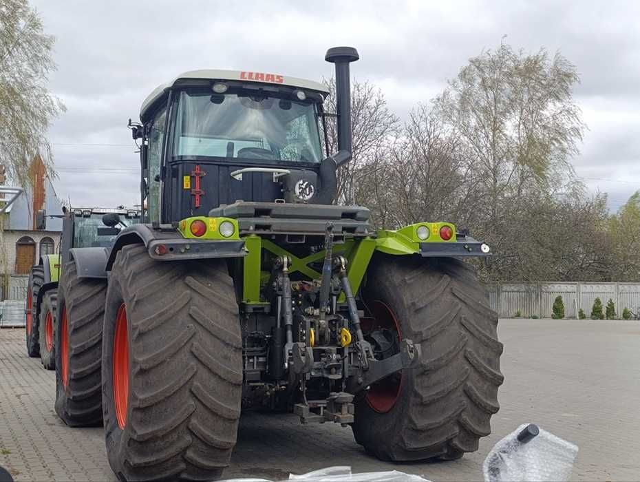 Трактор CLAAS Xerion 3800 Trac (2013 р.в.)