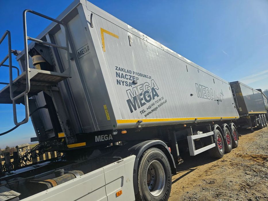 Mega LIGHT MNL 42M  Super stan Mega LIGHT 42m,tarcza,intrax,flieg,gras,kempf