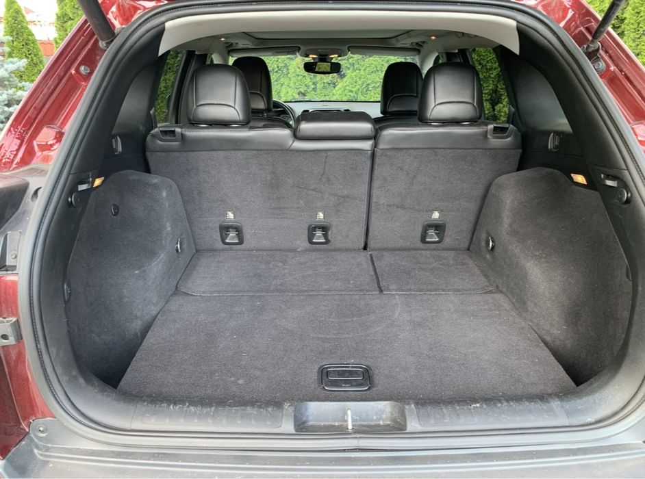 Jeep Cherokee limited 2019 р. Обʼєм 2,0 л