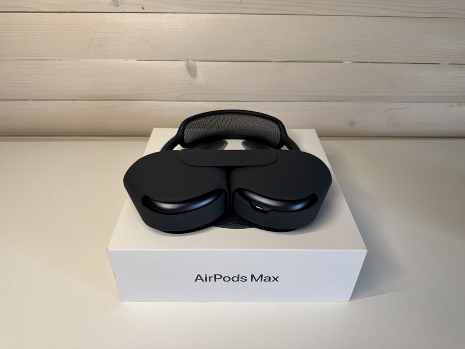 Apple AirPods Max Midnight (MWW43) USB-C в ідеальному стані