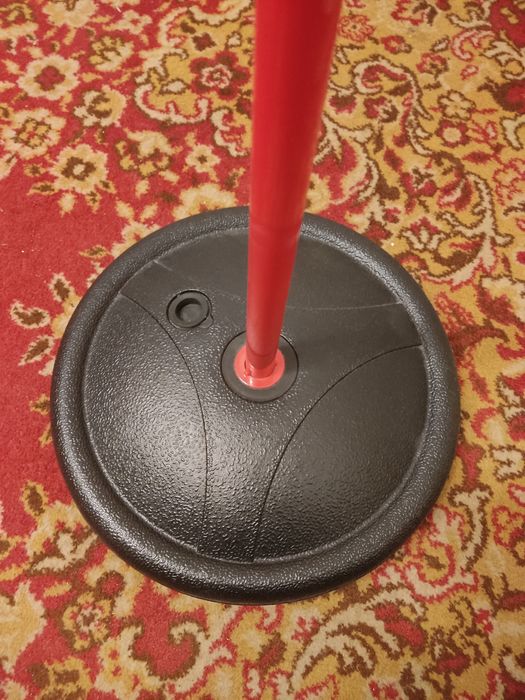 Kosz do gry w koszykówkę