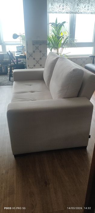 Sofá -cama 2 lugares