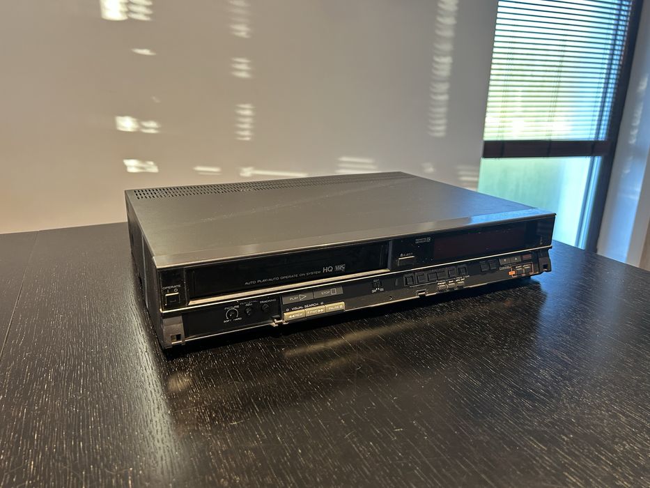 Magnetowid Hitachi VT-416E Pilot Uszkodzony Okazja