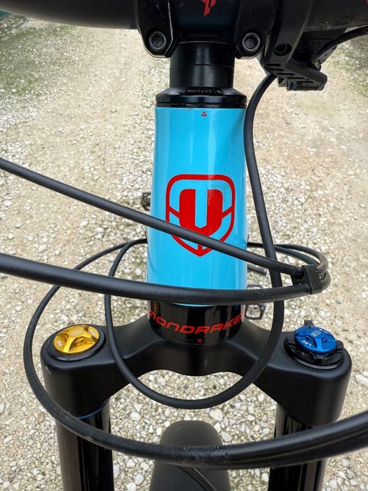 Mondraker Level RR Ebike