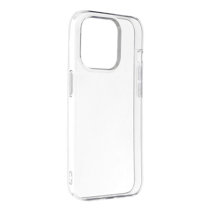 Futerał CLEAR CASE 2 mm do IPHONE 15 Pro transparentny
