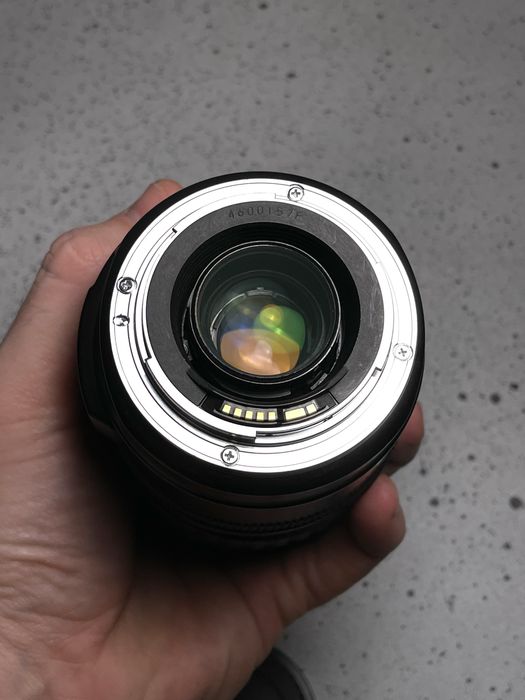 Вживаний Canon 28-135mm f/3,5-5,6 IS USM