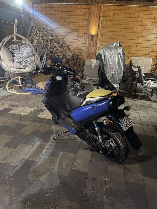 Aprilia sr 50 продаж або обмін