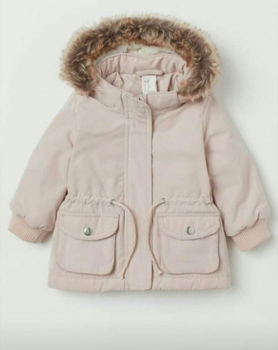 Курточка H&M ветронепродуваемая