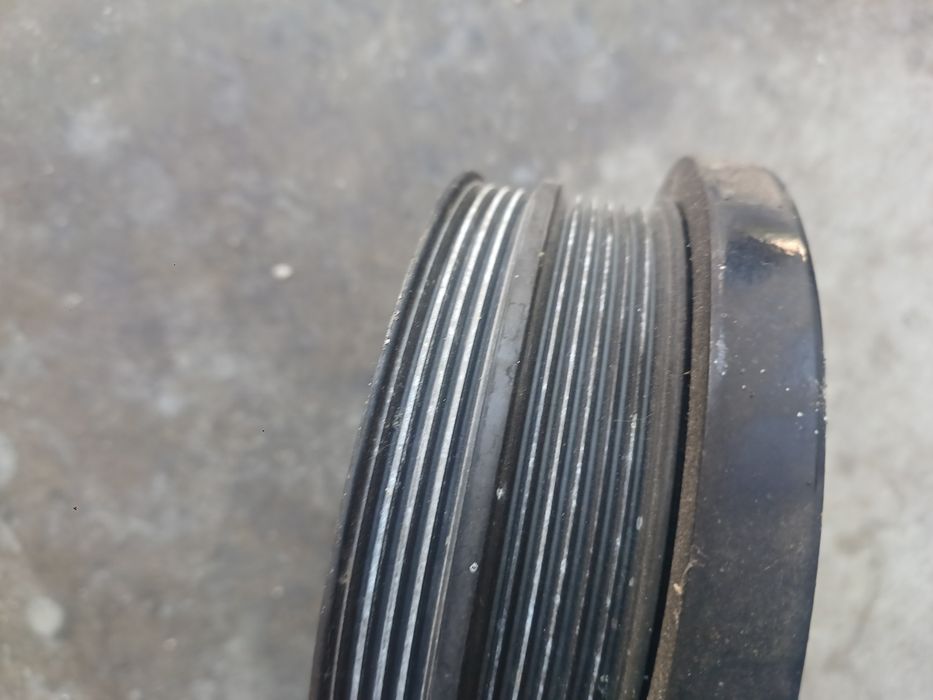 Polia cambota bmw e90 / e46