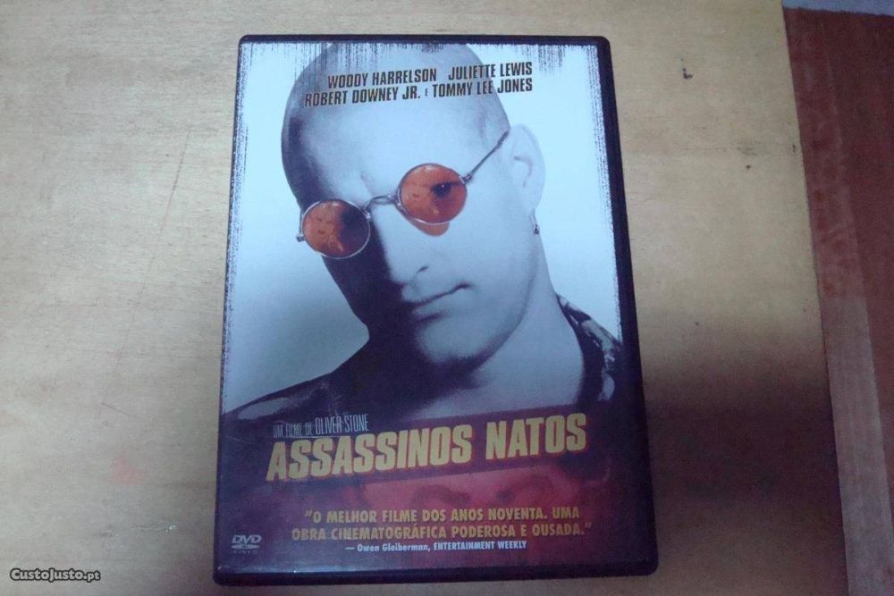 lote 7 dvds originais parte 42