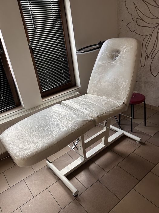 Łóżko/kozetka  kosmetyczna