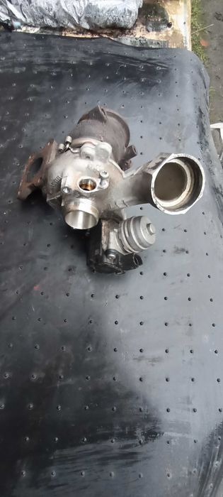turbina turbosprężarka vw golf vII1.4 TSI CPT audi skoda 04E145704P