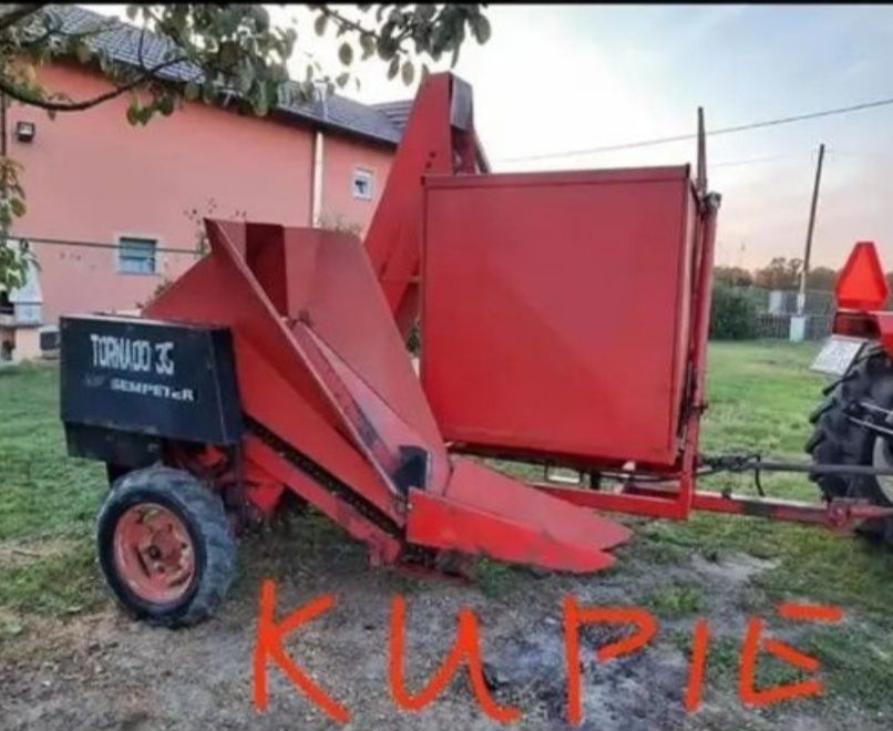 Części do maszyny Do kolb kukurydzy sip