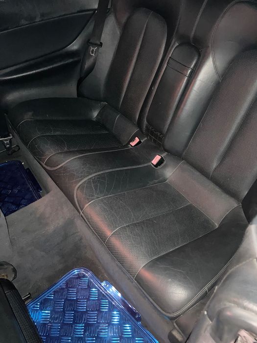Carro Mercedes descapotável