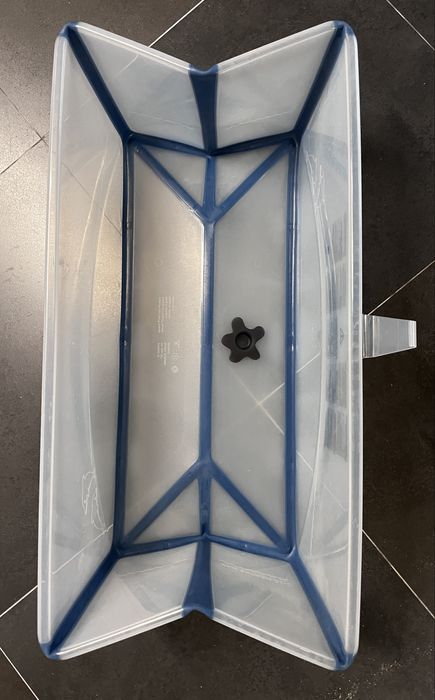 Stokke Flexi Bath XL  e Suporte Recém-nascido