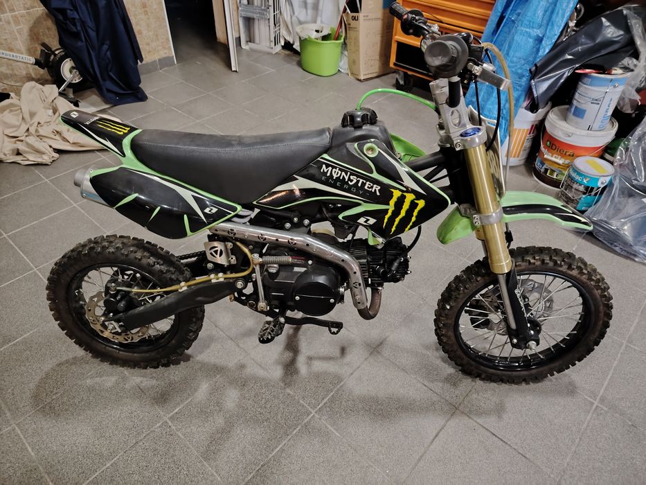 Pitebike 125.c.c