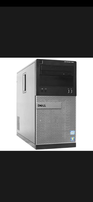 Продам комп'ютер для ігор срочно Системный блок Dell OptiPlex 390 MT T