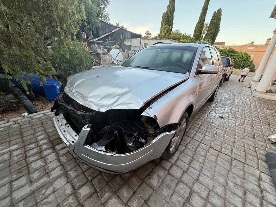 Passat b5.5 130 cv somente vendida as pecas