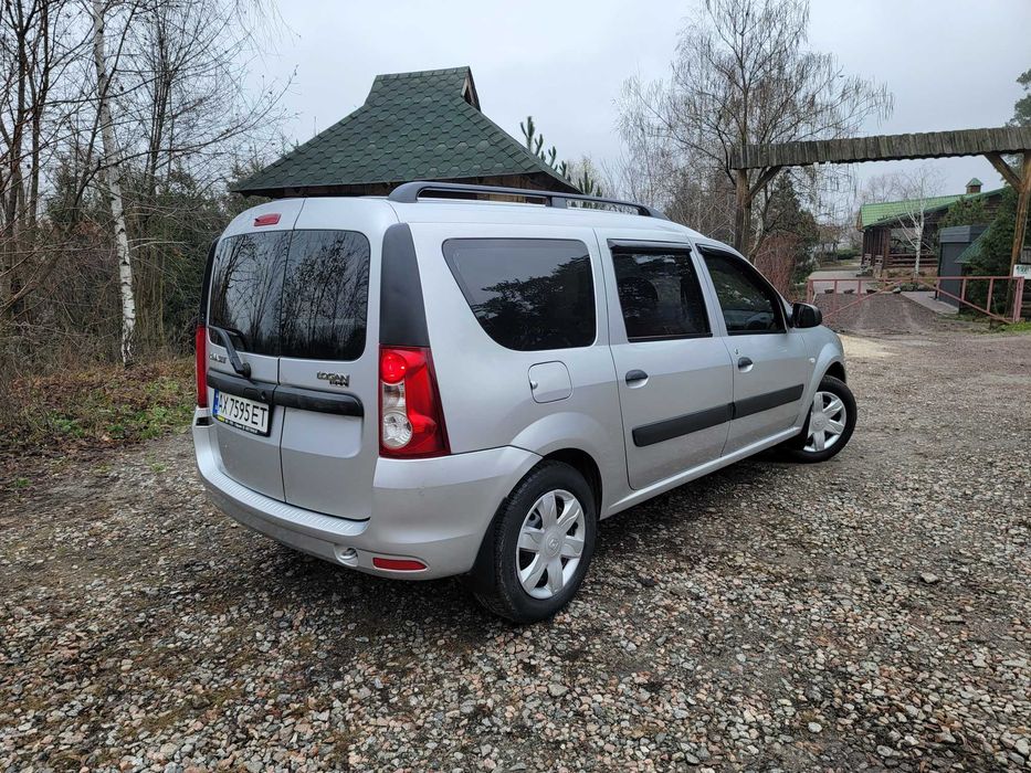 RENAULT LOGAN 2010г. продам