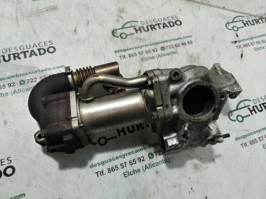 Válvula Egr Renault Modus I