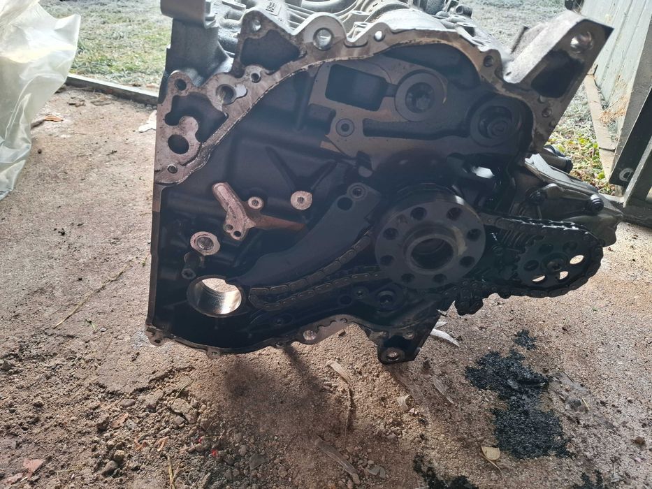 Silnik bmw B47D20