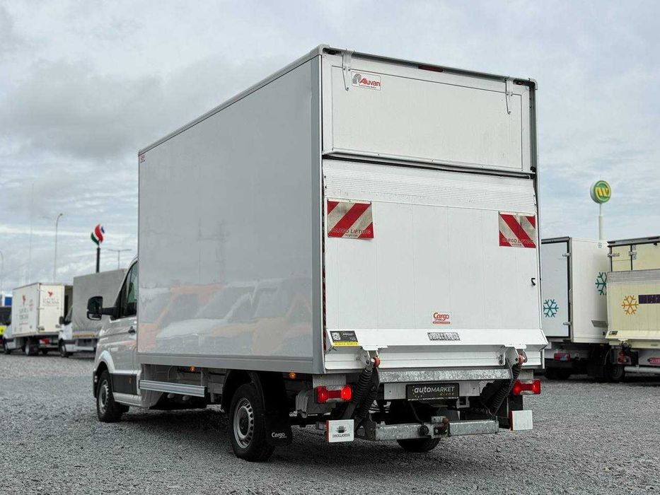 Volkswagen Crafter 2022p.