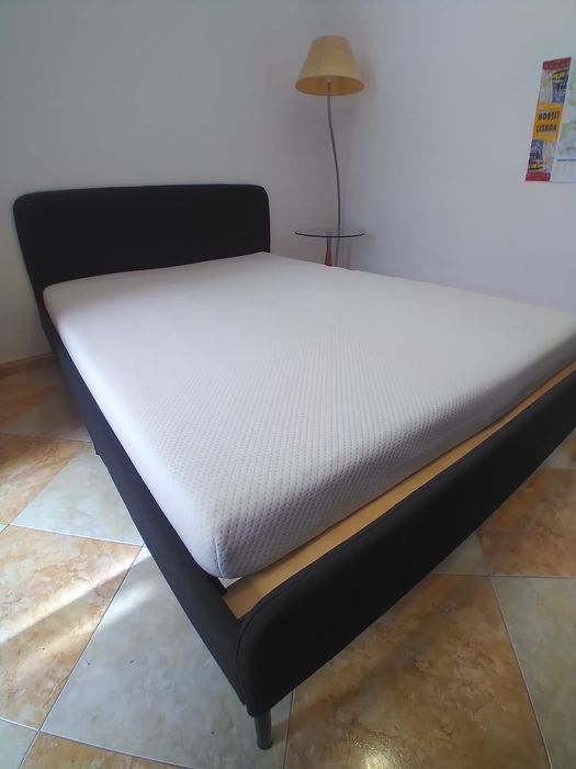 Sommier Slattum ikea 160*200