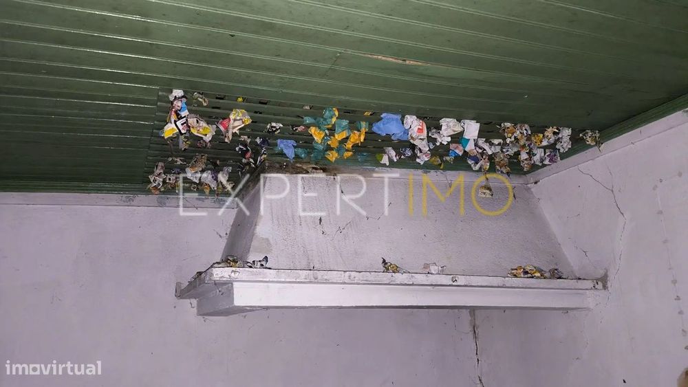 Moradia para reconstrução Matosos, Pelariga, Pombal