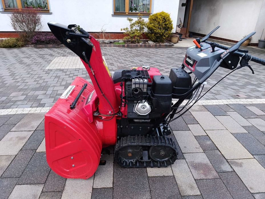Odśnieżarka Honda HSS1380A