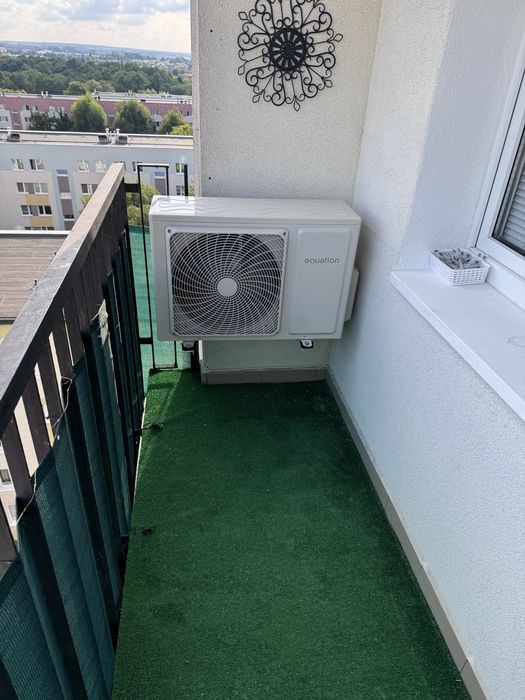 Montaż klimatyzacji kompleksowo NAJLEPSZA CENA Lublin