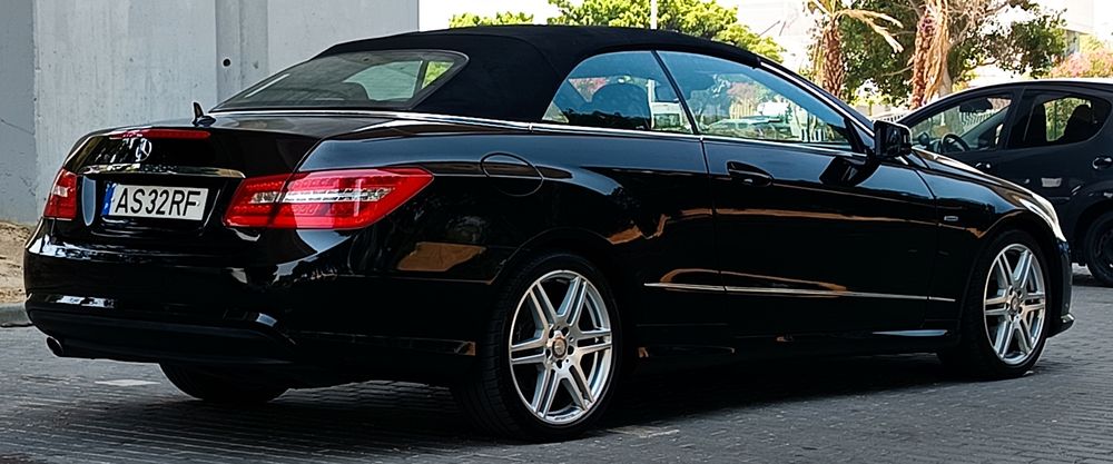 E 250  Aut  AMG Harman Kardon