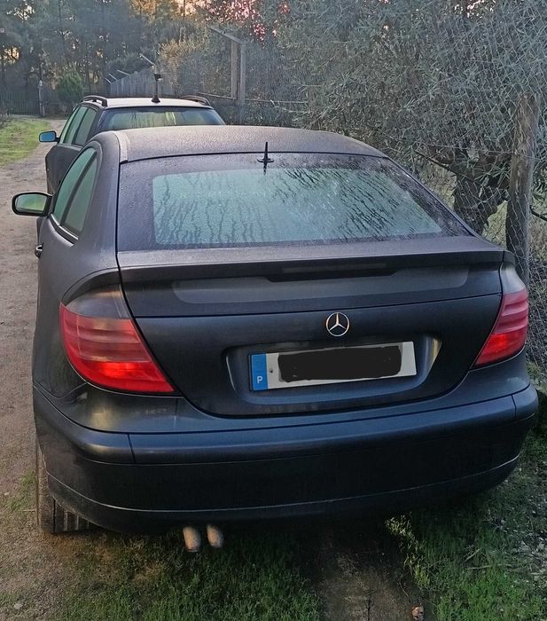 Mercedes C220 CDi Coupé