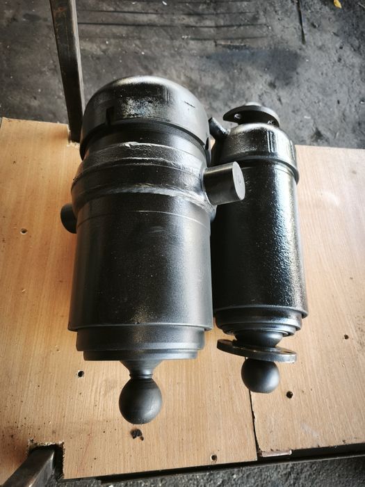 Гідроциліндр циліндр підйому кузова Газ САЗ Зіл КамАЗ МАЗ причеп