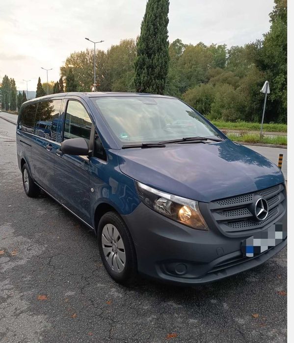 Mercedes-Benz Vito Tourer 116 CDi Extra longa