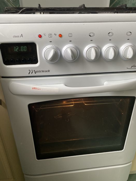 Kuchenka gazowa Mastercook