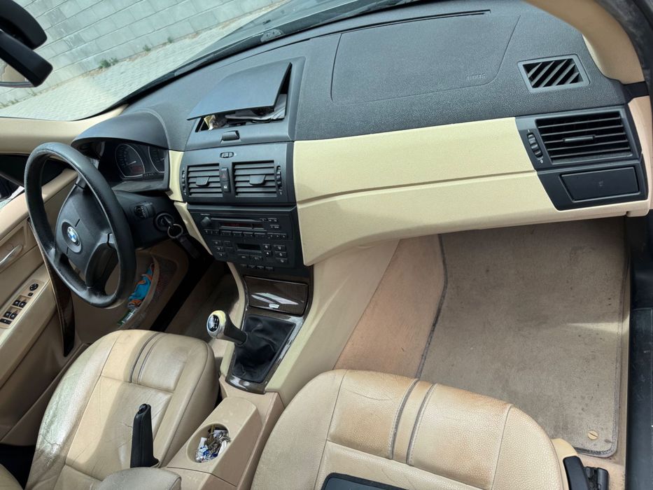 BMW X3 — fotografia 8