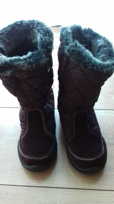 Buty/kozaki Deltex zimowe w rozm. 28